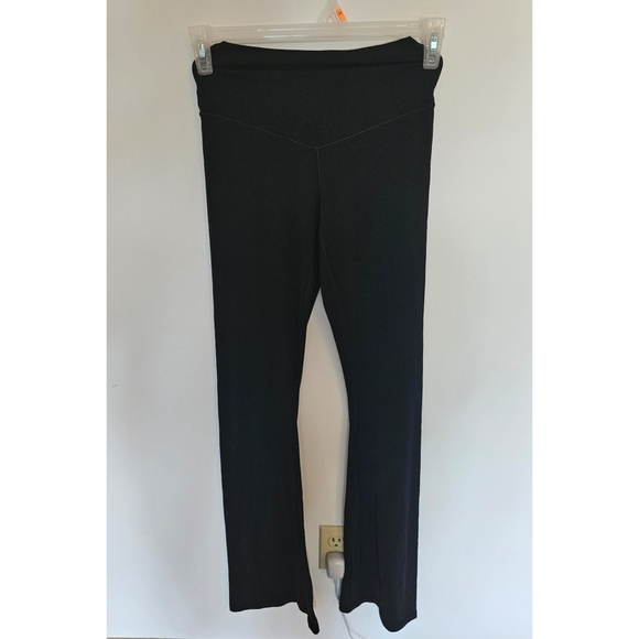 Aerie Black Bootcut Leggings - Picture 7 of 7